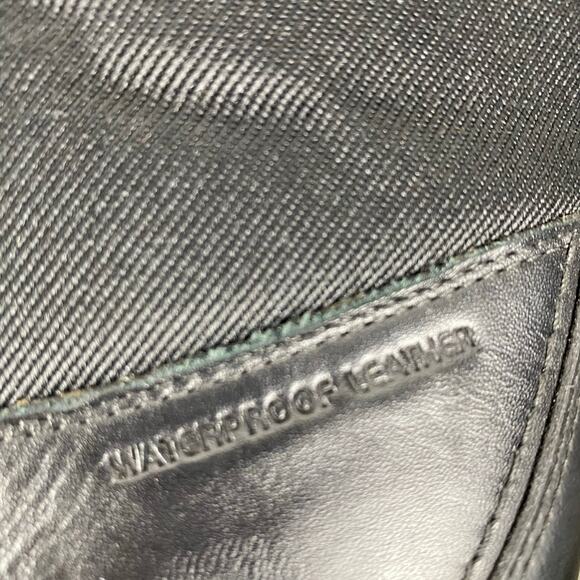 Helly Hansen Black Waterproof Winter Boots Womens Size 6 - Picture 9 of 15